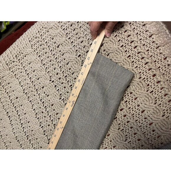 Bert Pulitzer Mens Collectors Edition Houndstooth Blazer R38 Silk & Wool Blend - Picture 16 of 16